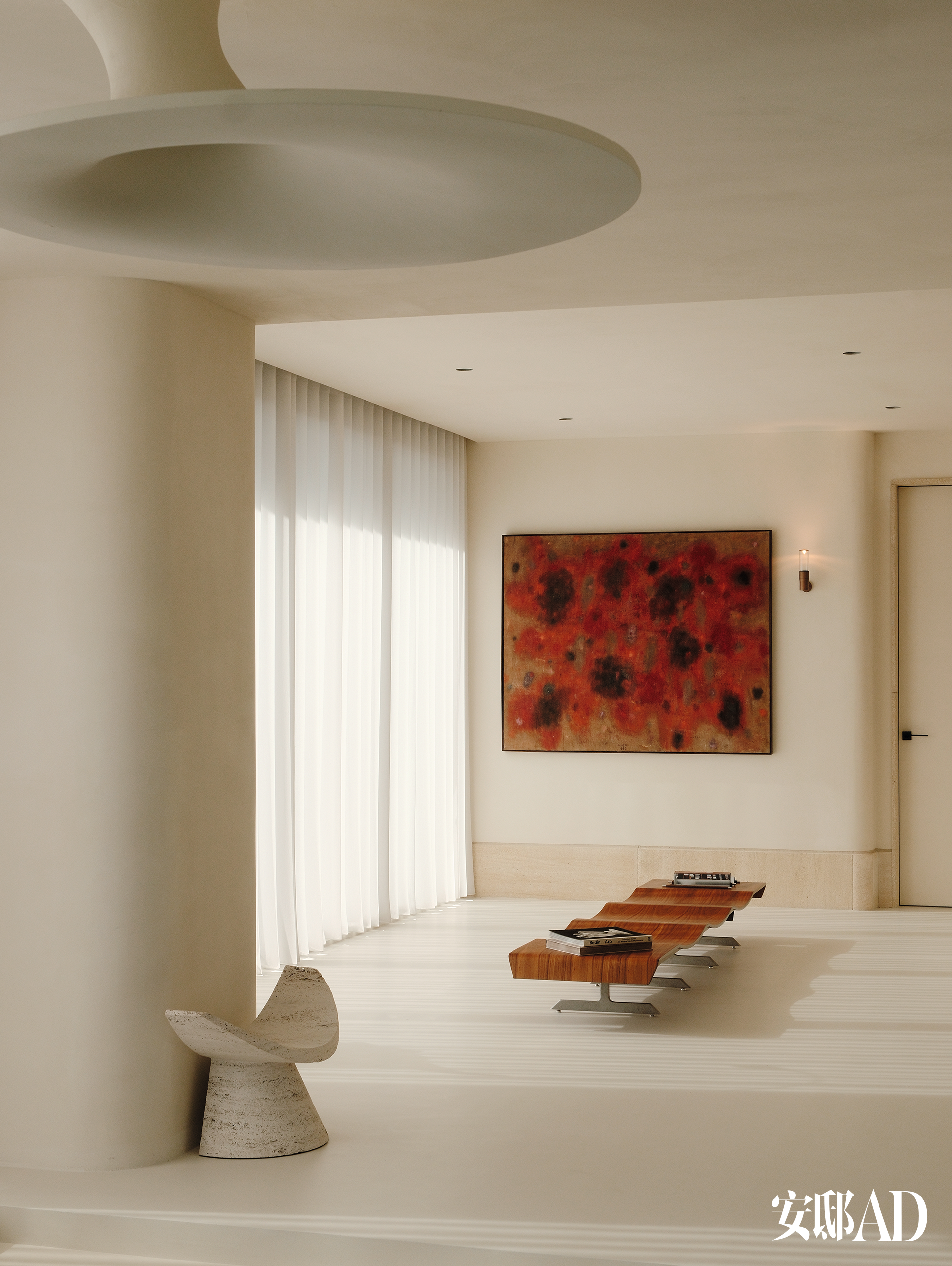 封面故事  她和100件艺术品一起生活-51