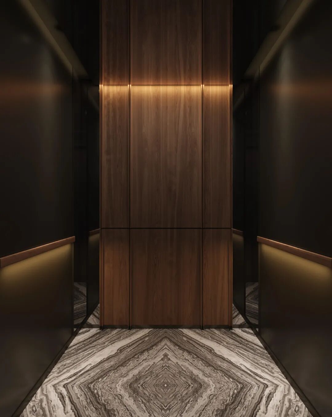 上海外滩豫园城际酒店丨中国上海丨ABH亚筑设计集团-34