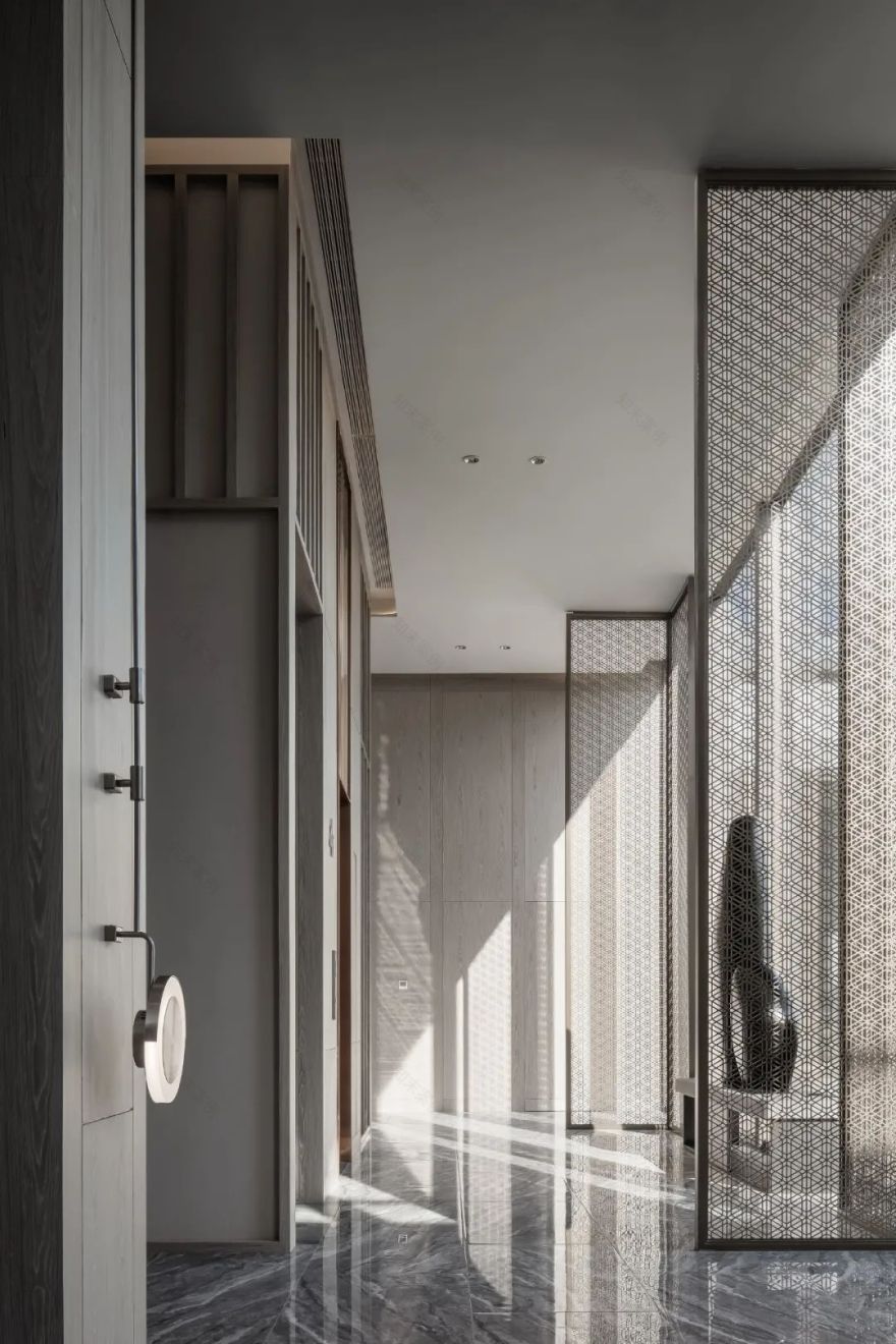 新城·凤凰台体验中心——古今融合的文化行馆-51