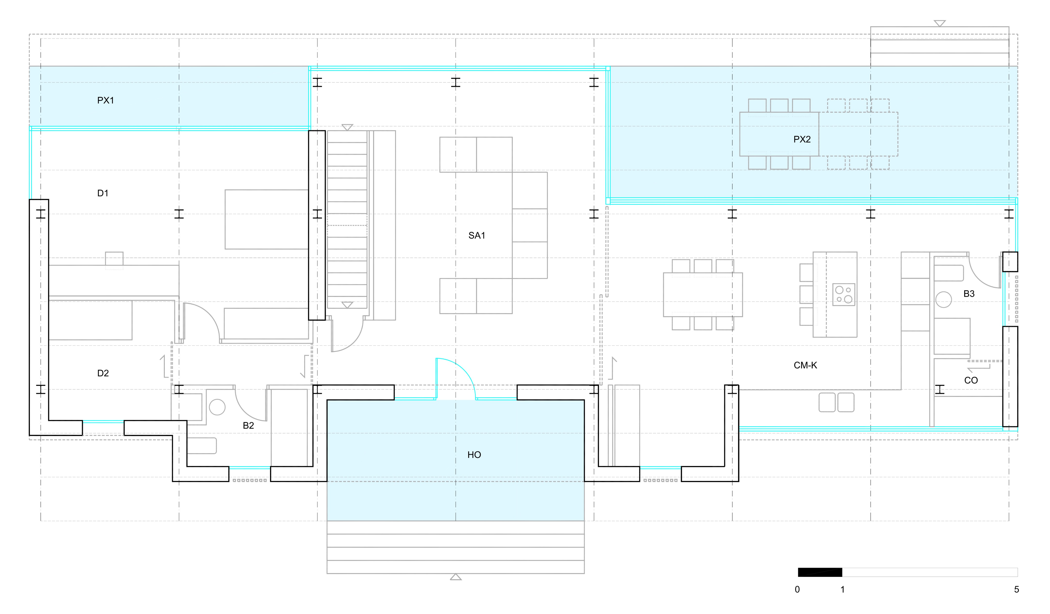 绿色环保别墅设计,节能与舒适并重-23