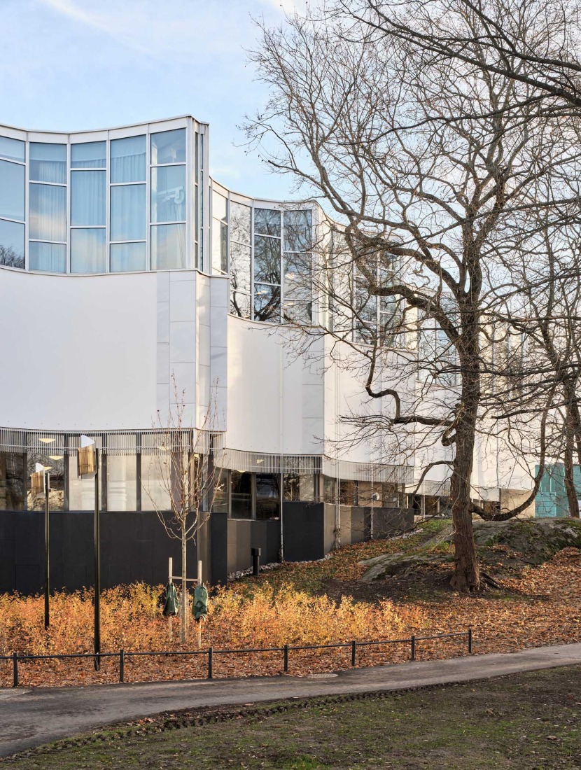 阿尔瓦·阿尔托的芬兰厅翻新项目丨芬兰赫尔辛基丨Arkkitehdit NRT（翻新）,阿尔瓦·阿尔托（原建筑）-30