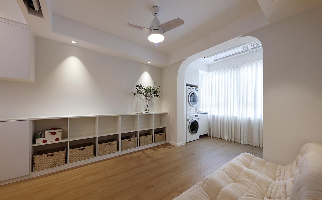 如沐春风 · 78m²现代风两居室设计-26