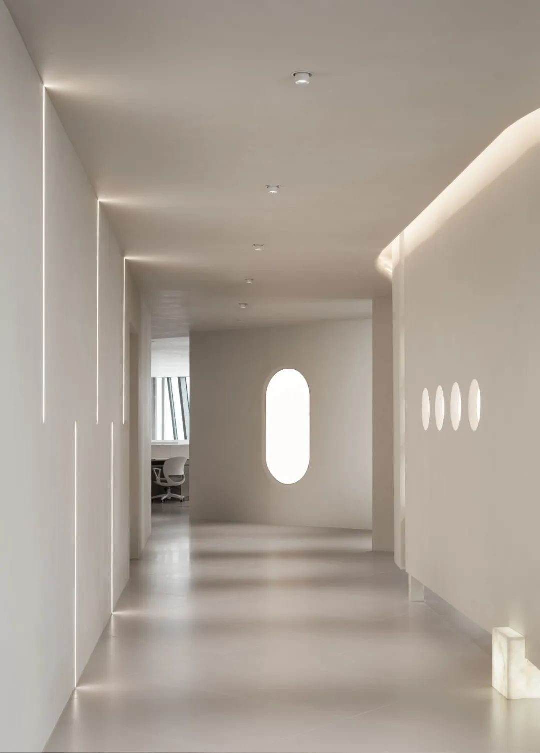 BAIQIUJIE 服装艺术空间丨中国杭州丨杭州时上建筑空间设计事务所-13