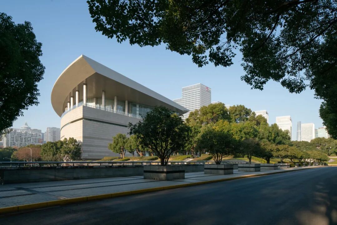 上海科技馆大修工程丨中国上海丨上海联创设计集团股份有限公司-20