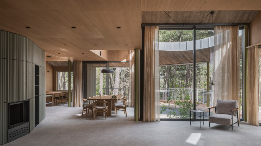 营地联盟房屋丨西班牙阿维拉-17