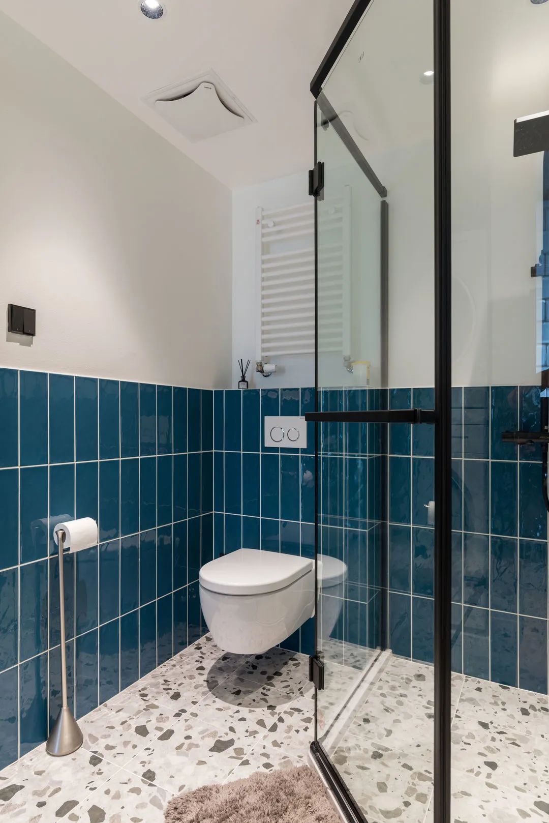 现代 80㎡一人一狗的小户型丨中国-30