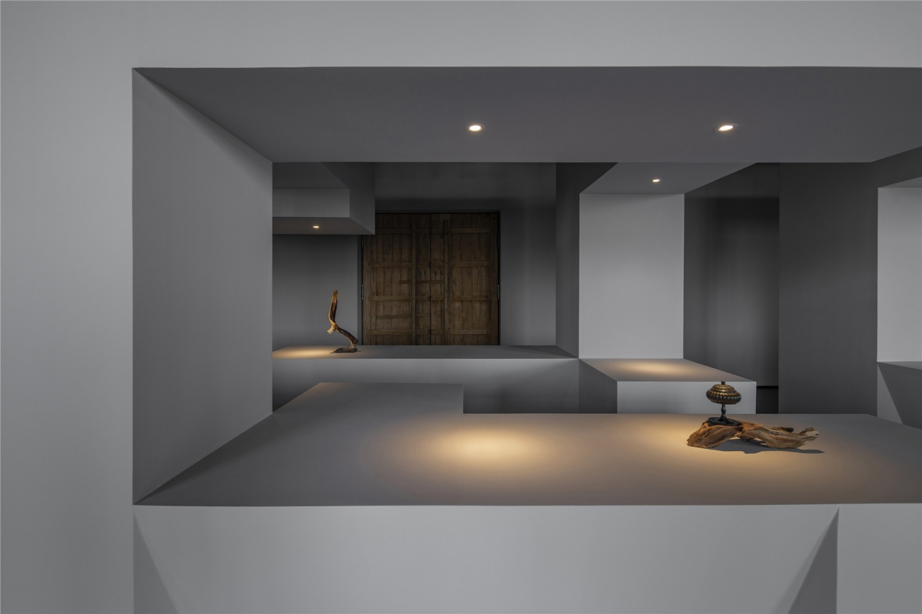 折·廊艺术中心丨北京班得建筑设计有限公司-32