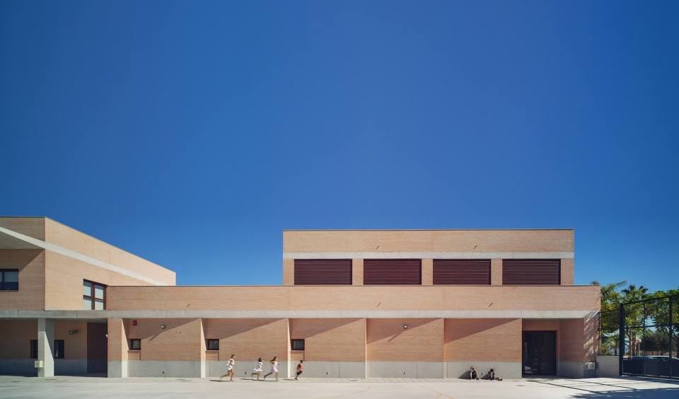 西班牙 Doctor Calatayud 学校丨COR ASOCIADOS ARQUITECTOS 事务所-22