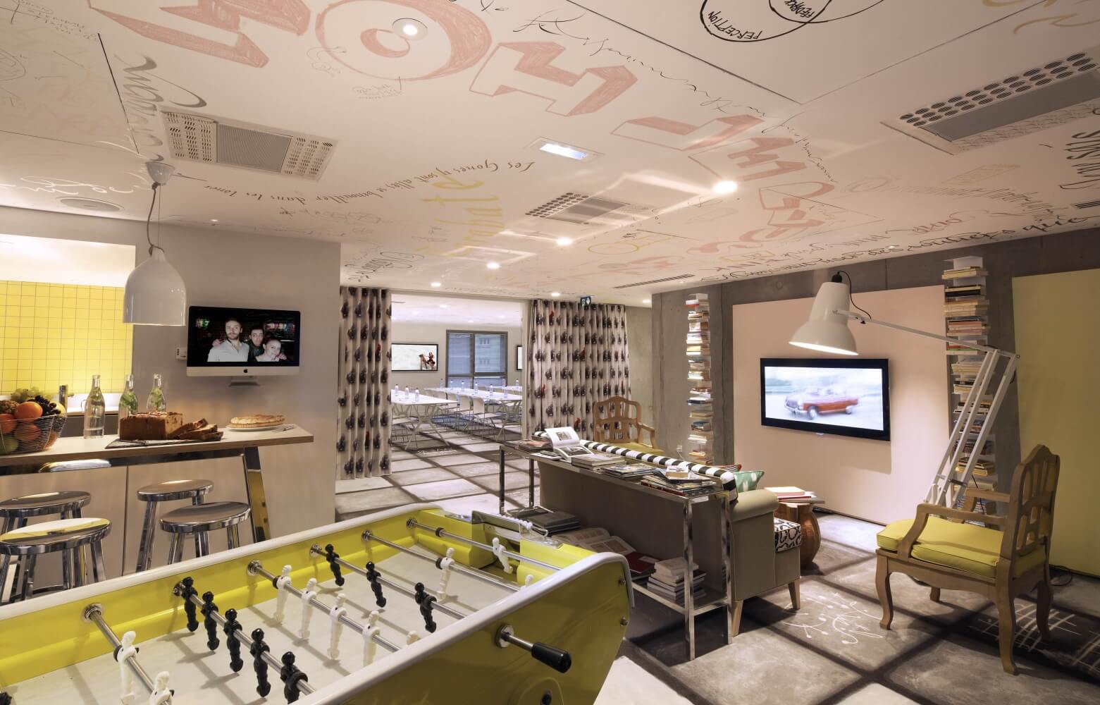 MAMA SHELTER, LYON Philippe Starck-17