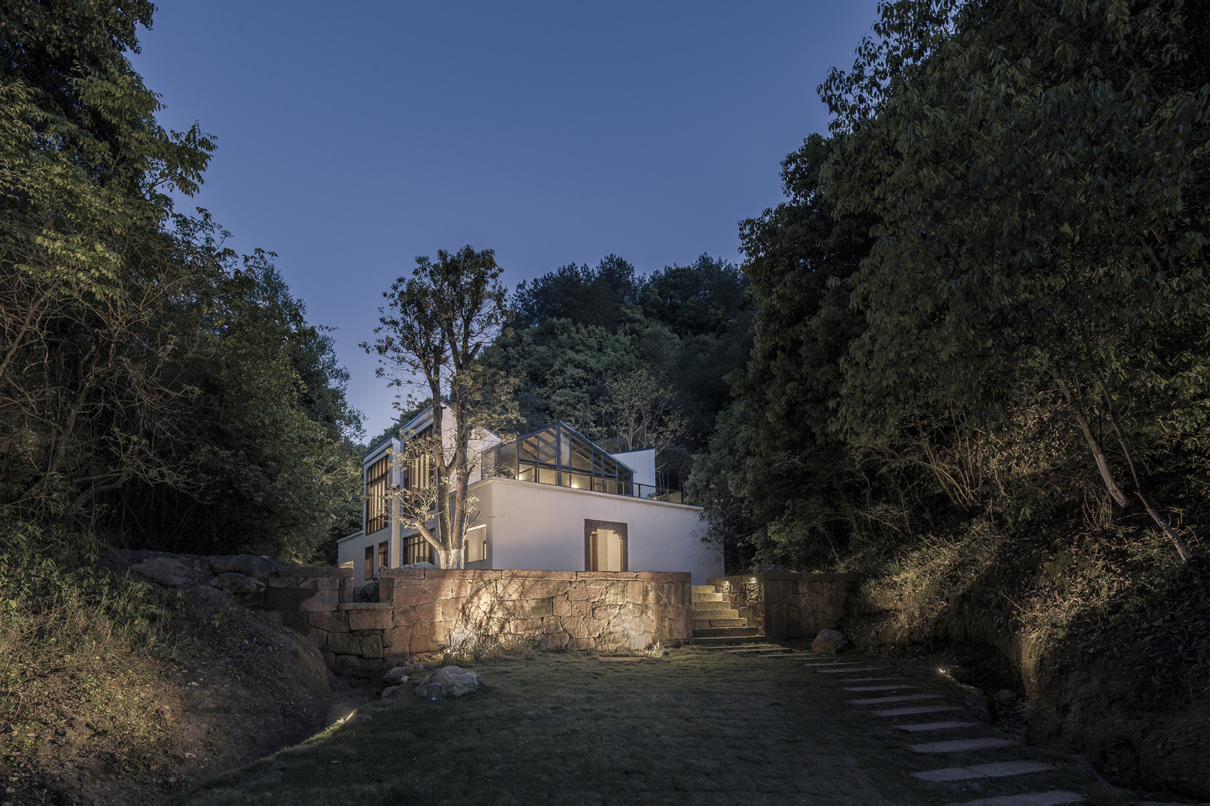 双溪书院丨中国湖南-60