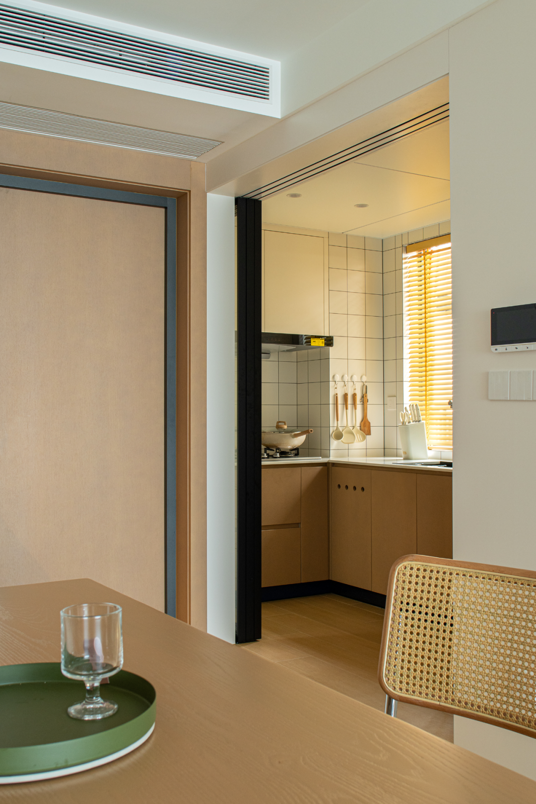 星汇里·质朴的温润之家丨肖程程-8