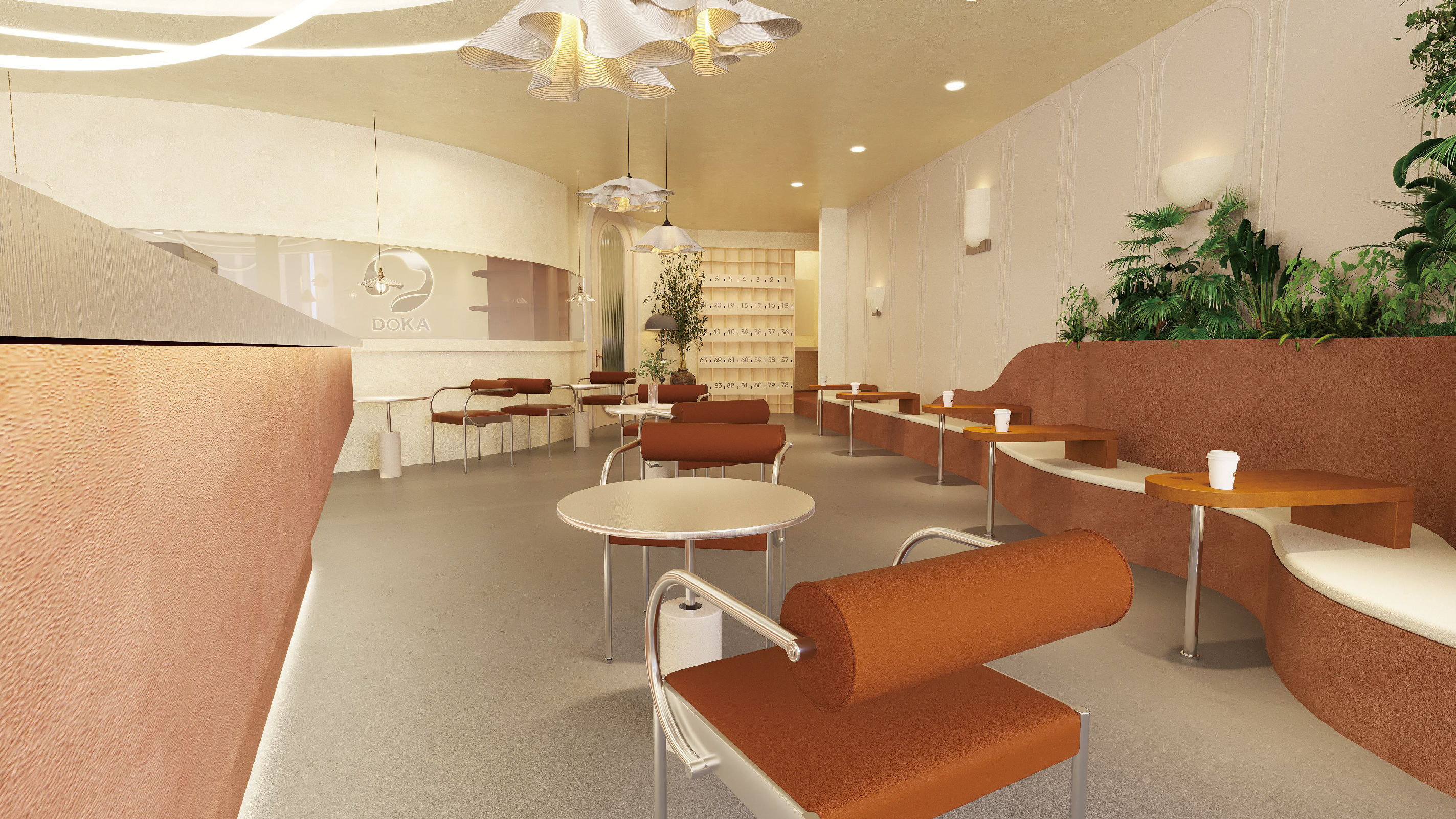 DOKA（重庆店）丨中国重庆丨策设天合设计 ® CSdesign ®-16