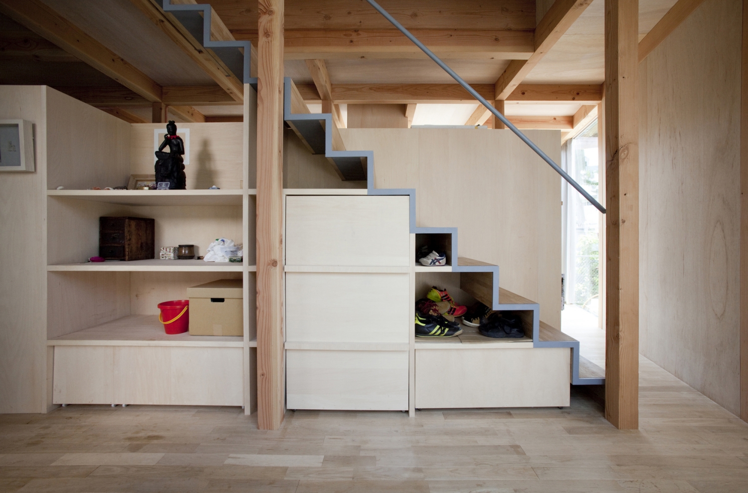 东京Todoroki住宅丨Teppei Fujiwara Architects Labo-28