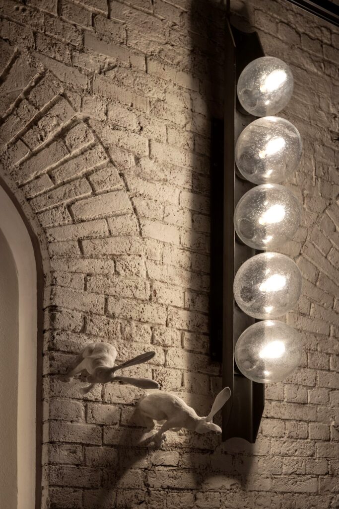 餐厅“1812”更新概念设计丨俄罗斯莫斯科丨建筑事务所 Archpoint（相关设计师）-30