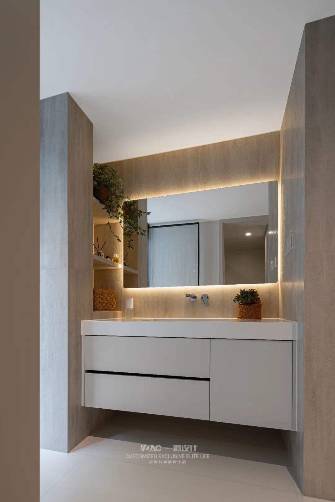 130㎡一楼花园房|大家都暂停一下手上的事，来恭喜一下60后阿姨入住新家！-62