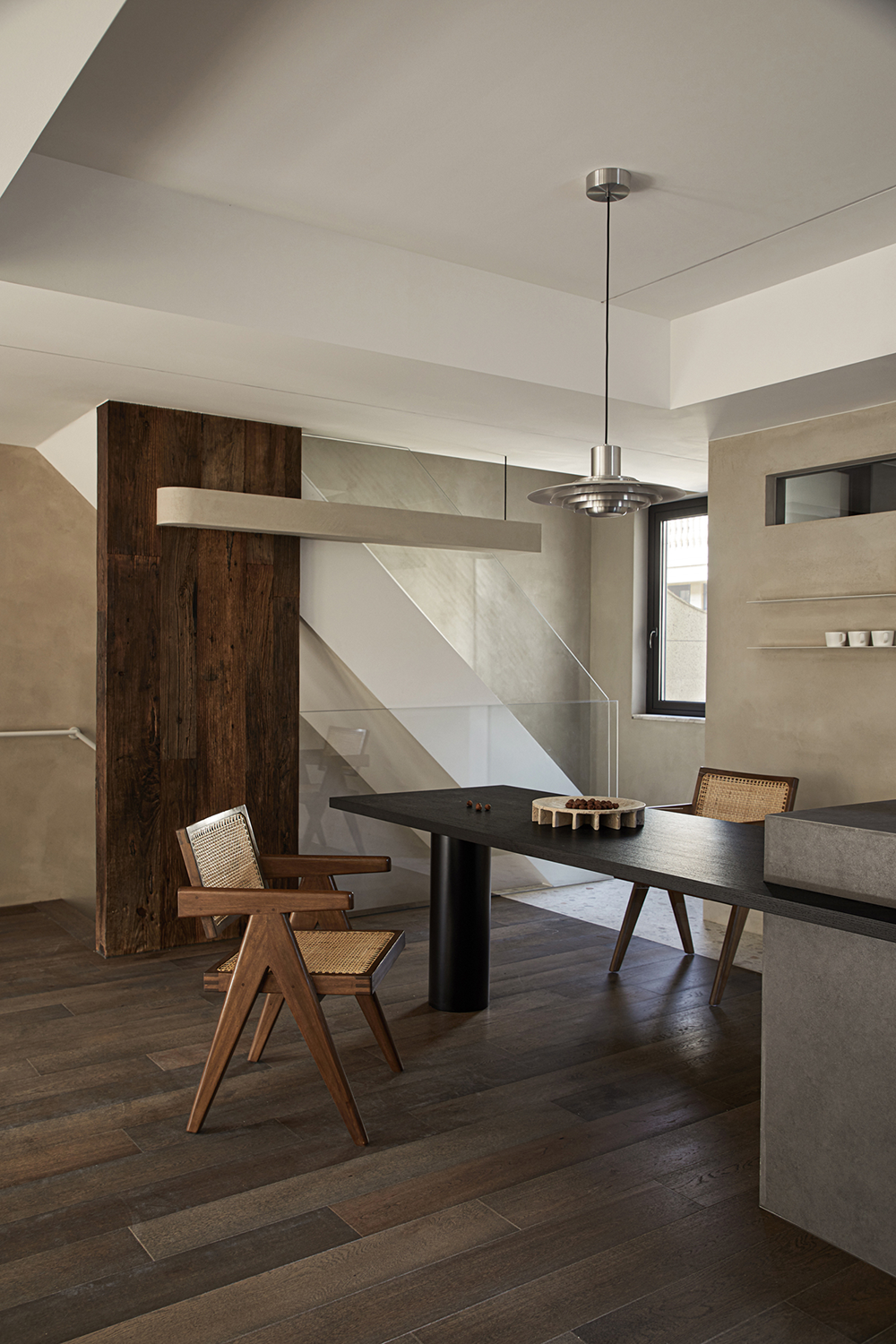 香港九龙极简风的私宅丨中国香港-29