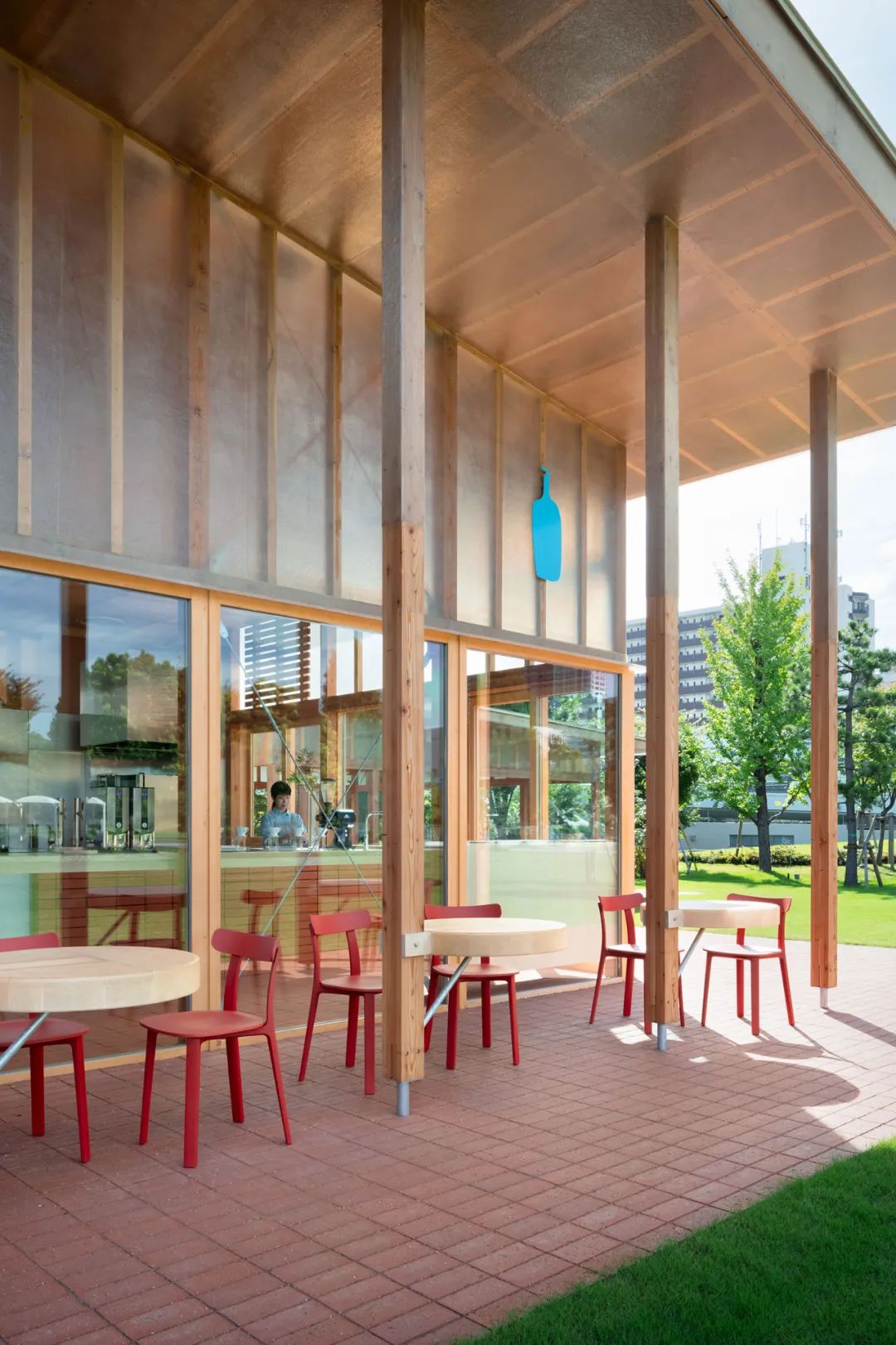 Blue Bottle Coffee 蓝瓶咖啡丨日本东京-12