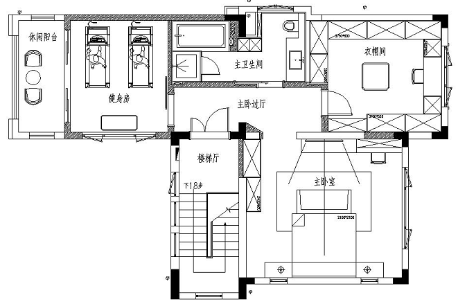 成都黄龙溪谷现代北欧风家居设计，自然和谐的生活空间-35