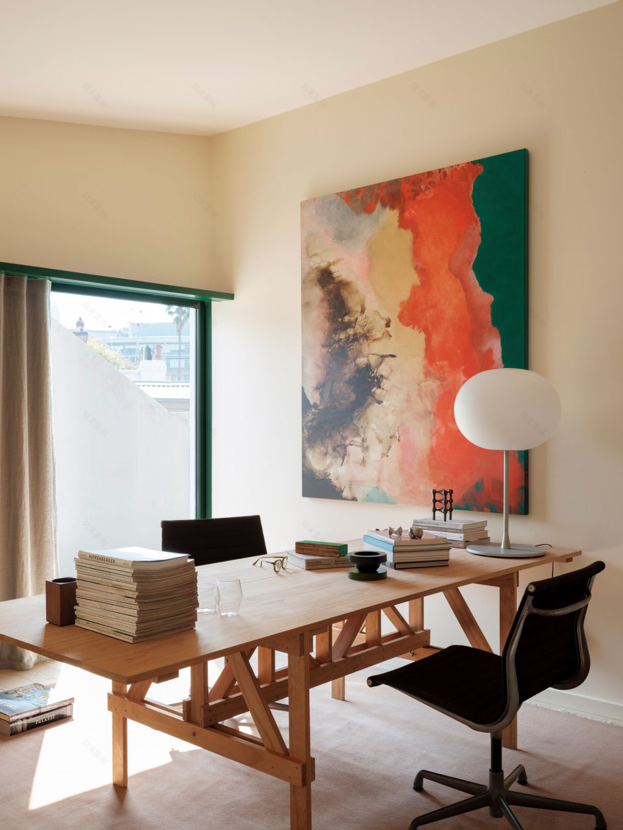 悉尼帕丁顿的建筑瑰宝丨澳大利亚悉尼丨Plus Minus Design-36