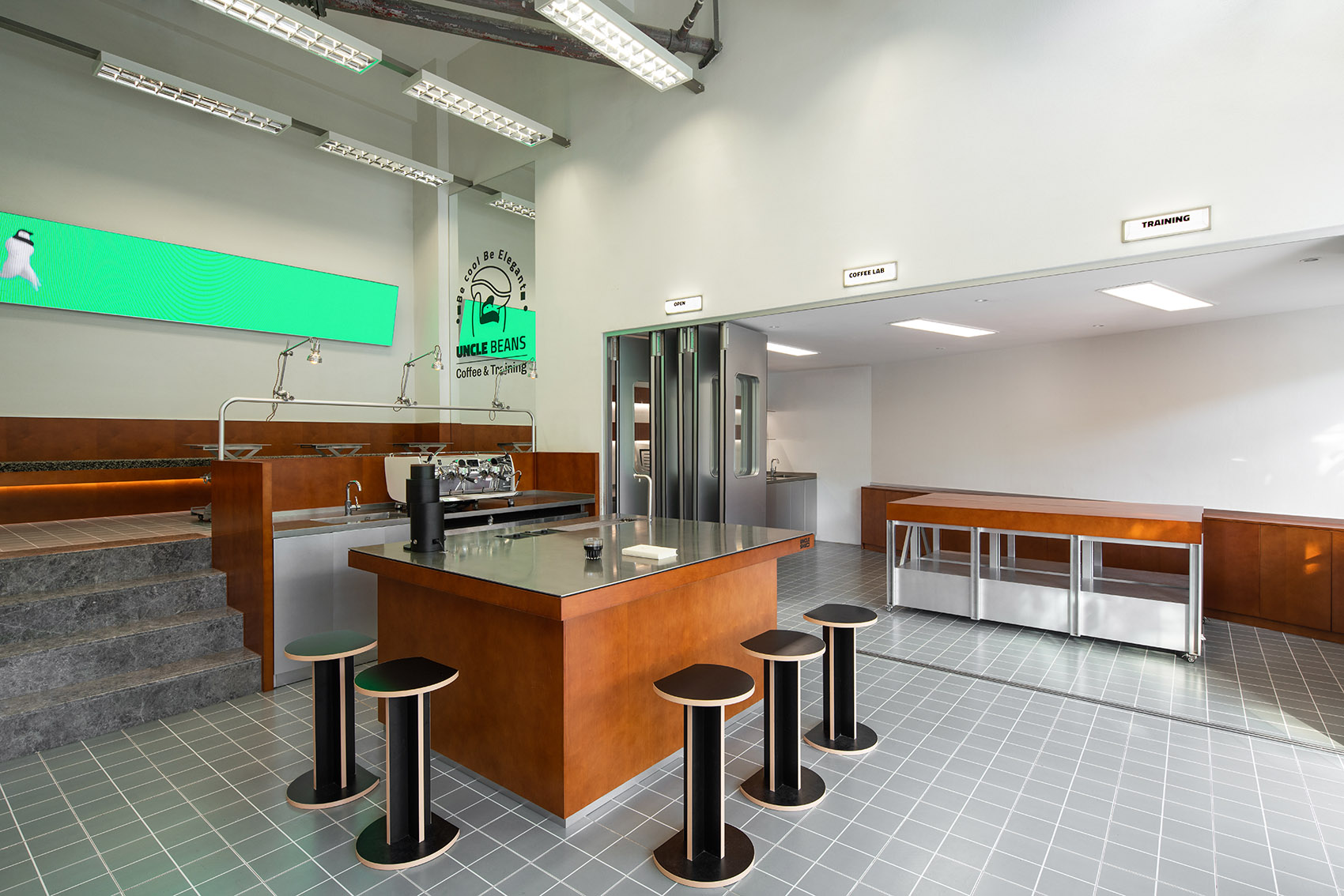 杭州 Uncle Shu Coffee丨中国杭州丨现象设计-10