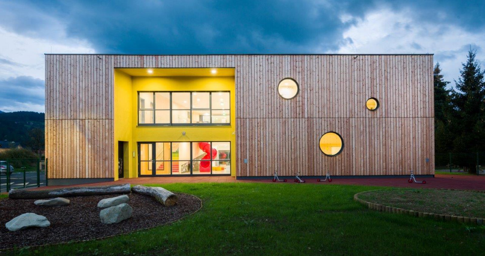 斯洛文尼亚Šmartno幼儿园-18