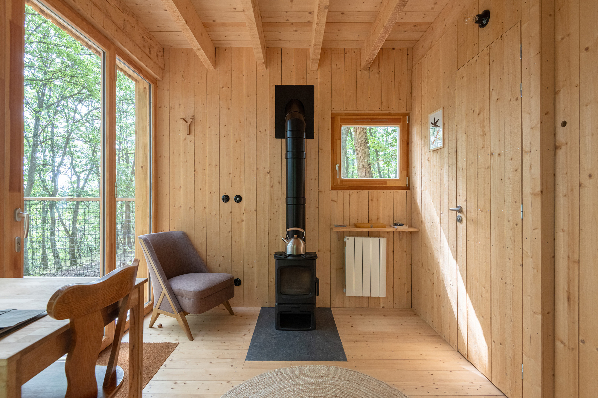 Youza 生态旅馆丨法国丨Rodaa Studio-39