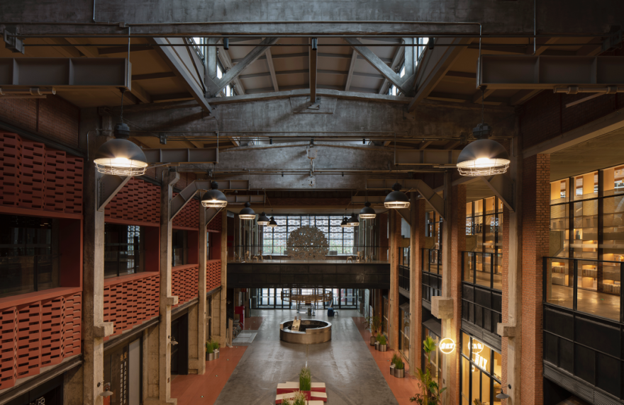 知嘛健康成都春熙路店丨中国成都丨WUUX無象空間建筑-70