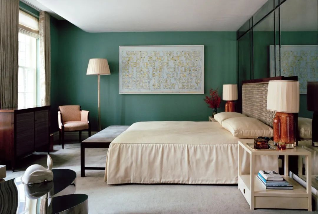 纽约曼哈顿西村四层联排别墅设计丨美国曼哈顿丨室内设计师工作室Gachhot Studios-26