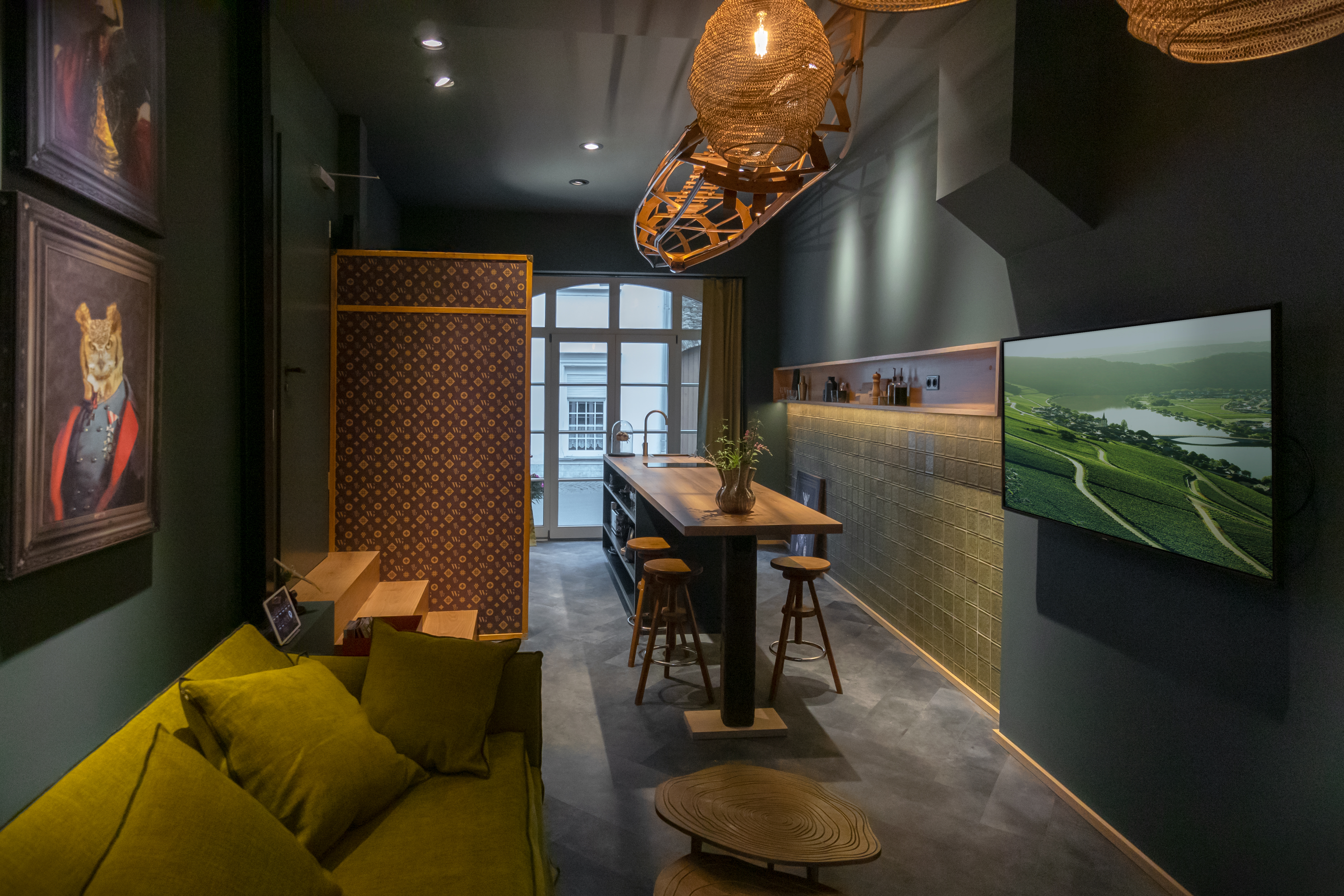 历史与时尚交融的 Weingarten 1897 度假屋-0