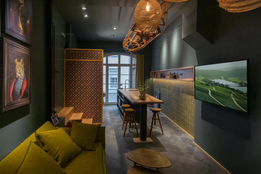 历史与时尚交融的 Weingarten 1897 度假屋-0