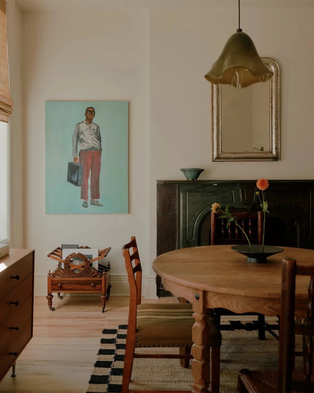 Clinton Hill Residence（克林顿山住宅）丨美国纽约丨Bespoke Only-24