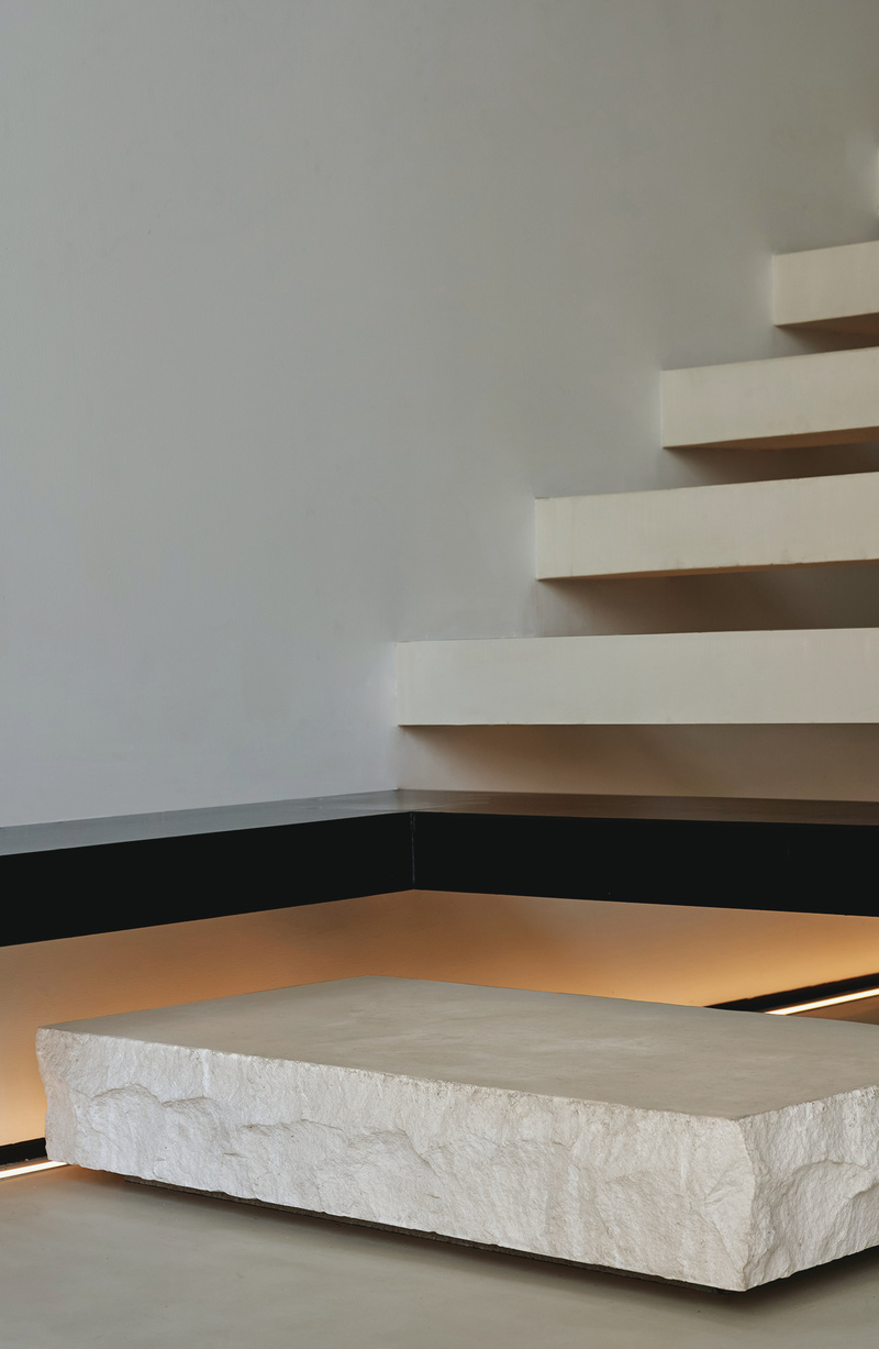 几何空间设计事务所 · 办公室-26