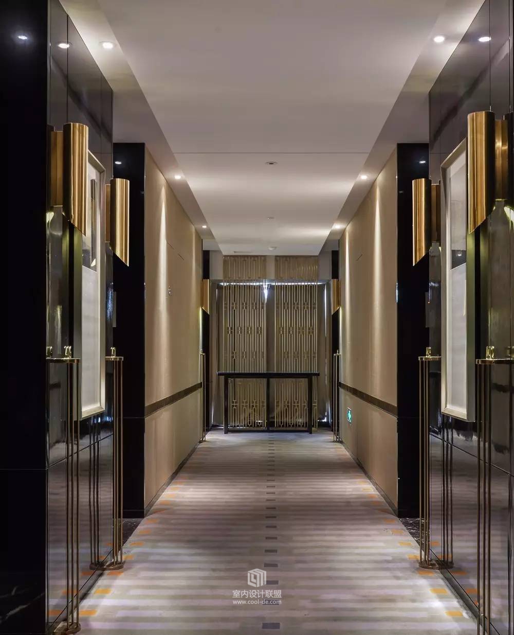 赖旭东:四川涪江河畔的精品酒店设计-44