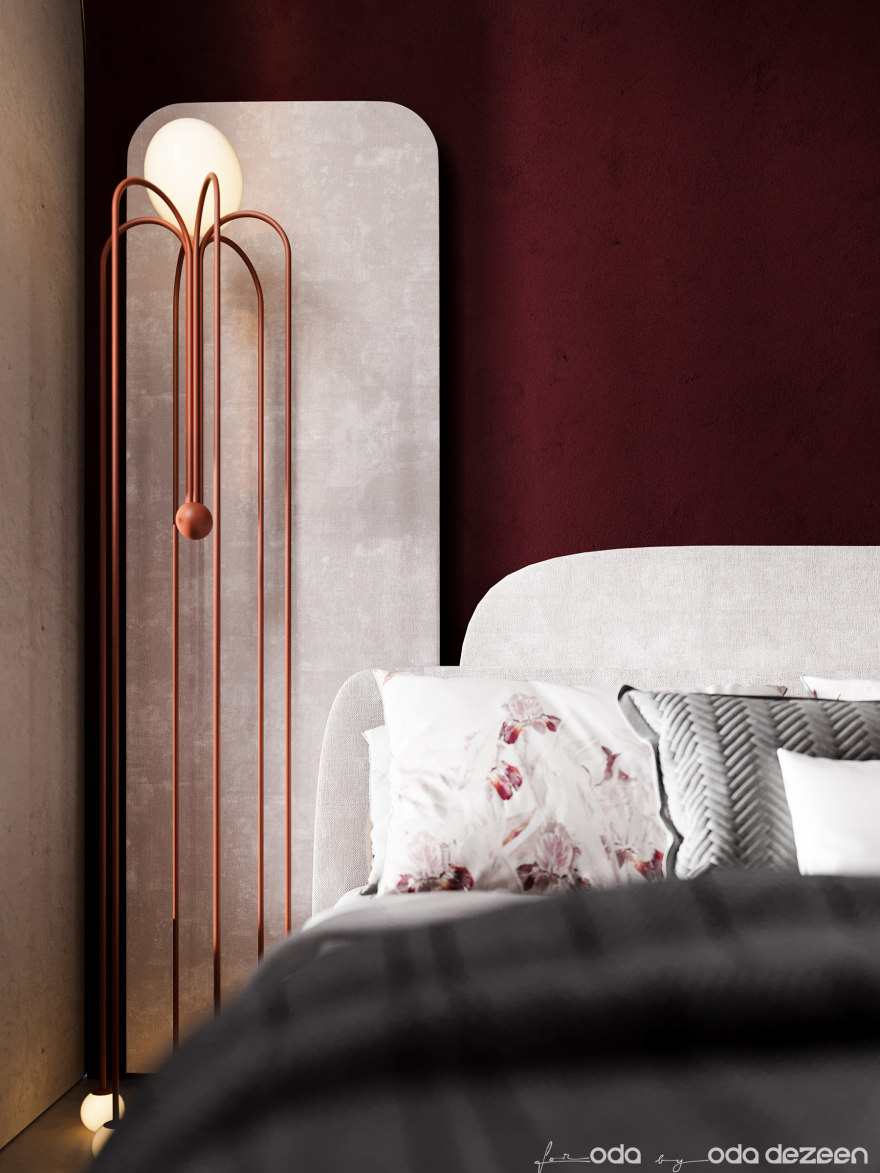 Gamrekeli 公寓丨ODA-115