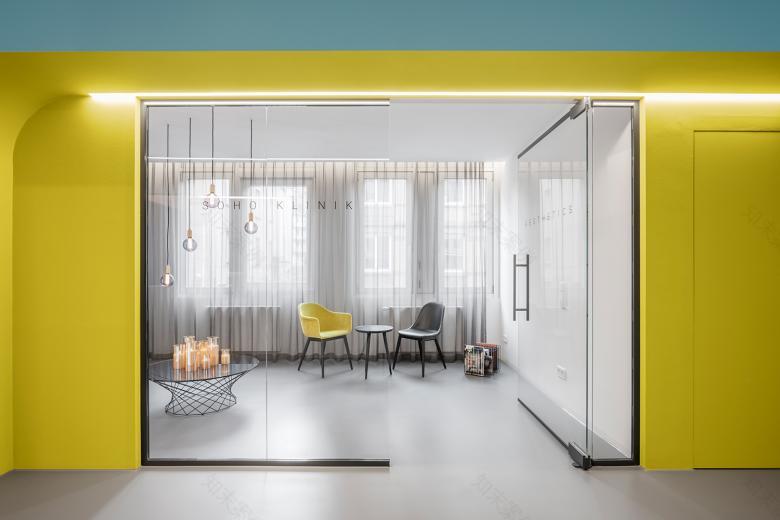 SOHO Klinik JUNG(斯图加特SOHO诊所)丨德国斯图加特丨12:43 Architekten-15