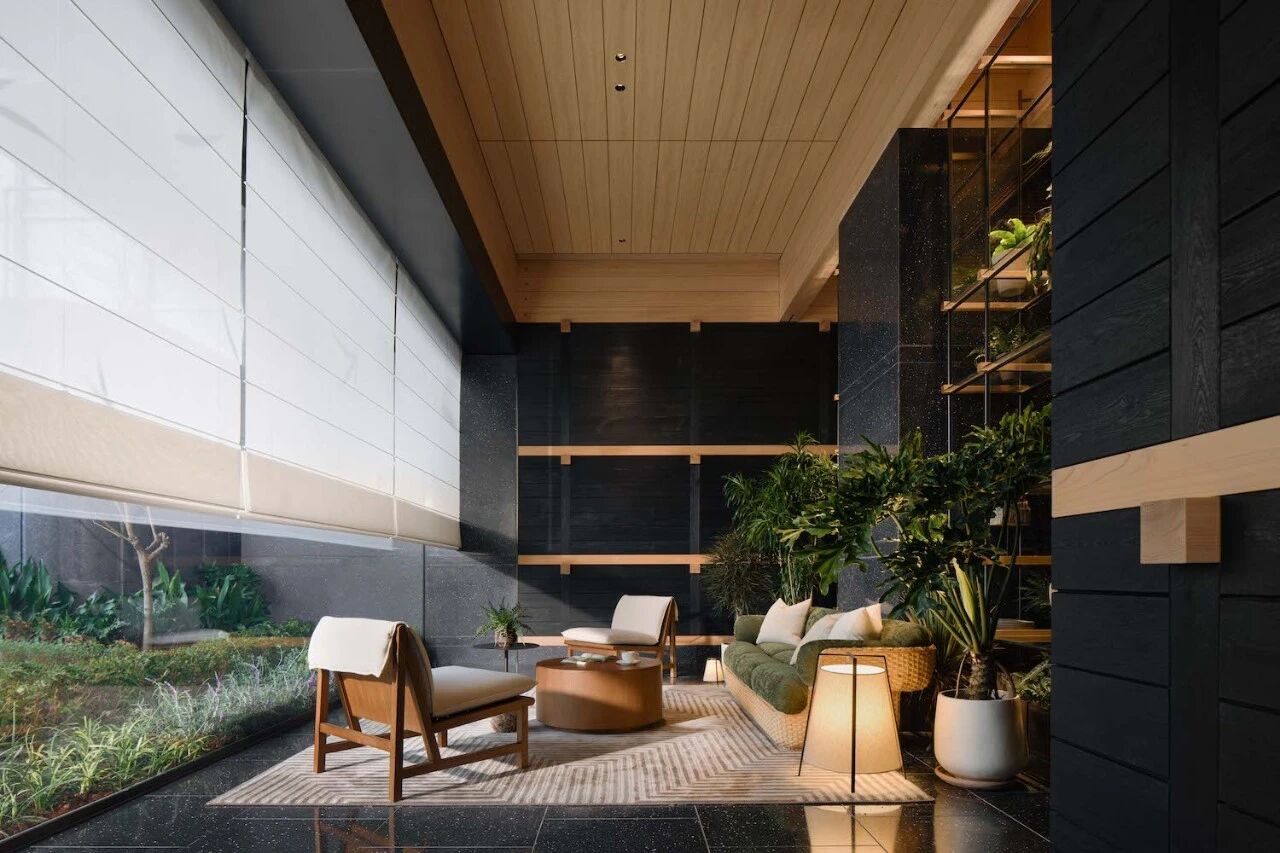 宁波Y酒店丨中国宁波丨合恣设计-11