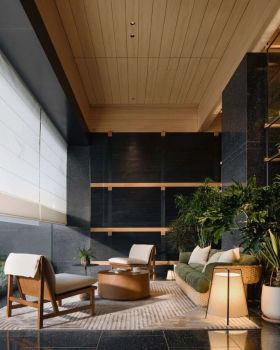 宁波Y酒店丨中国宁波丨合恣设计