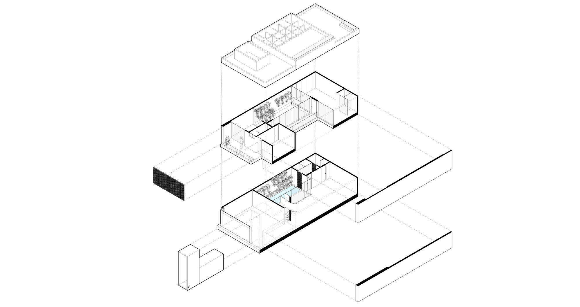 房子丨巴西巴西利亚丨Studio Roque Arquitetura-32