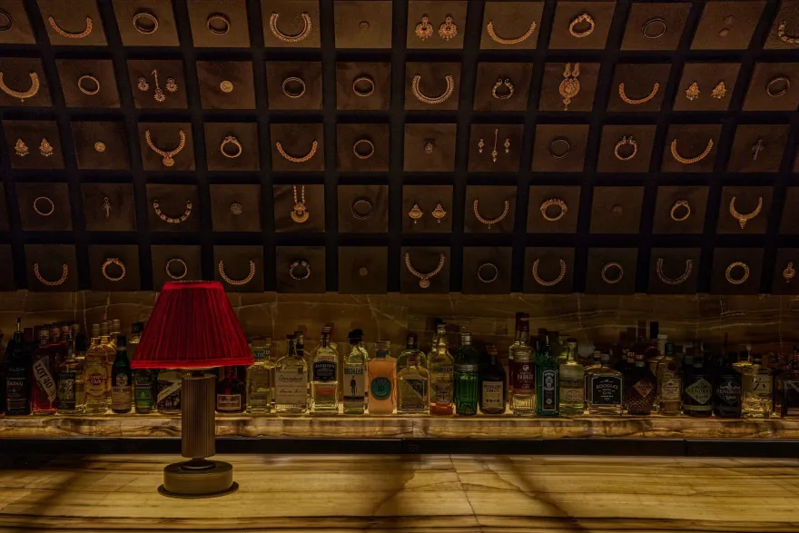 Where is Bagheera 酒吧餐厅丨加拿大温哥华丨Bergman Design House-32