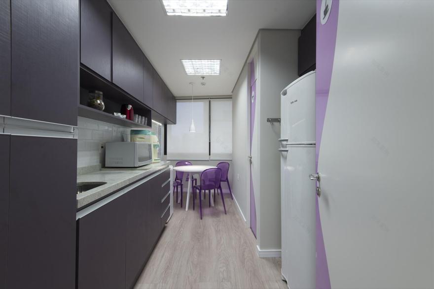 CENDO 女性健康中心 | 温馨、人性化的曲线设计-9