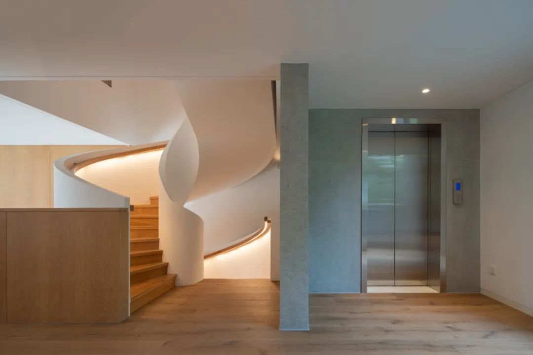 诗与远方的螺旋别墅-29