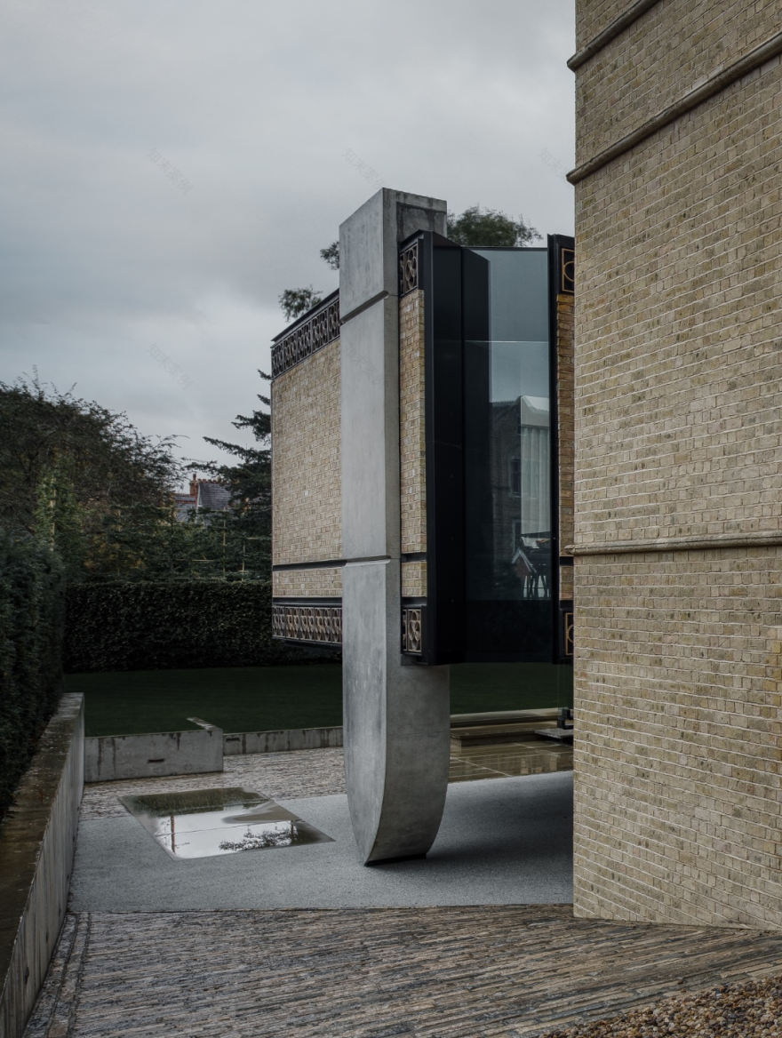 四叶饰屋丨加拿大维多利亚丨Hyde + Hyde Architects-22