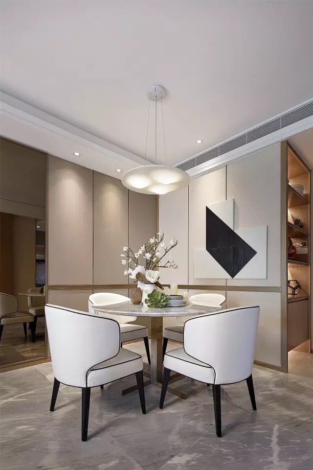 95㎡鲁能泰山7号（济南）样板房  黄志达-16