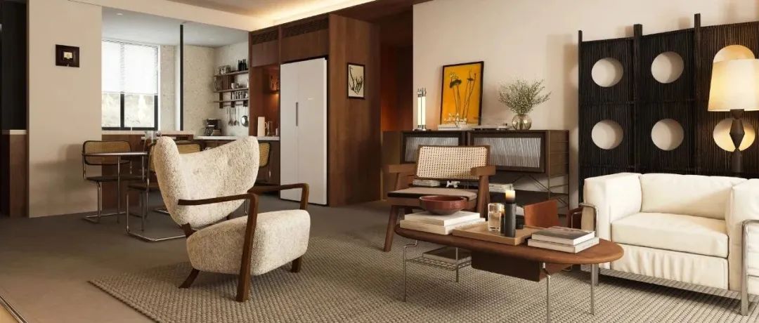 新古典主义别墅设计丨北向·思恩-82