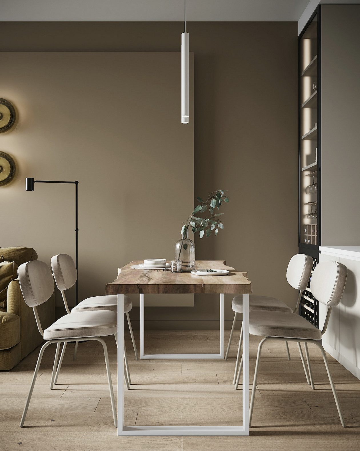 清新舒爽小空间设计-8