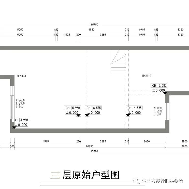 东方美式别墅设计丨壹&设计-21