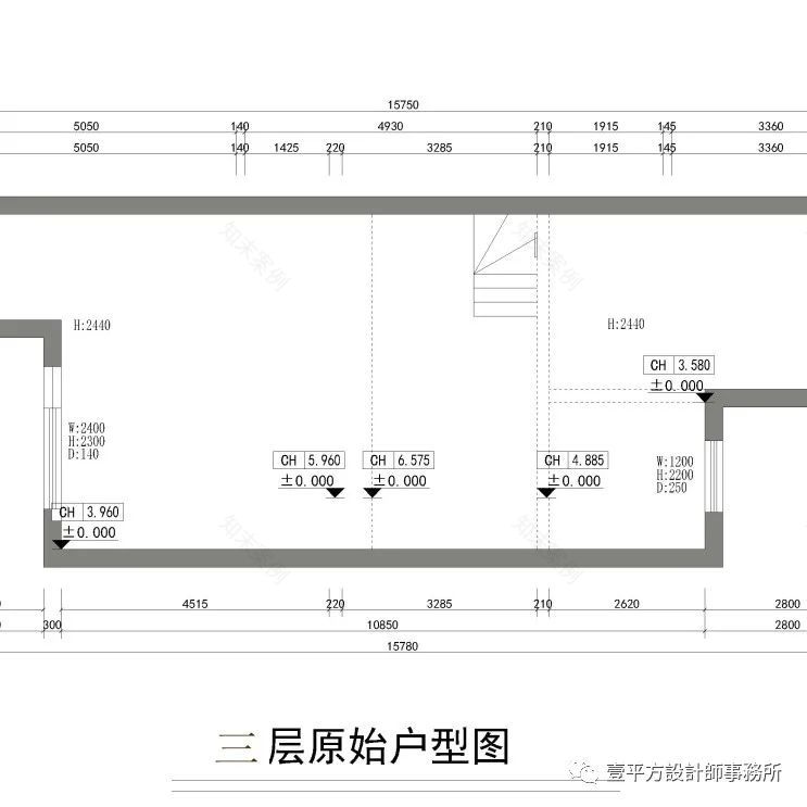 东方美式别墅设计丨壹&设计-21