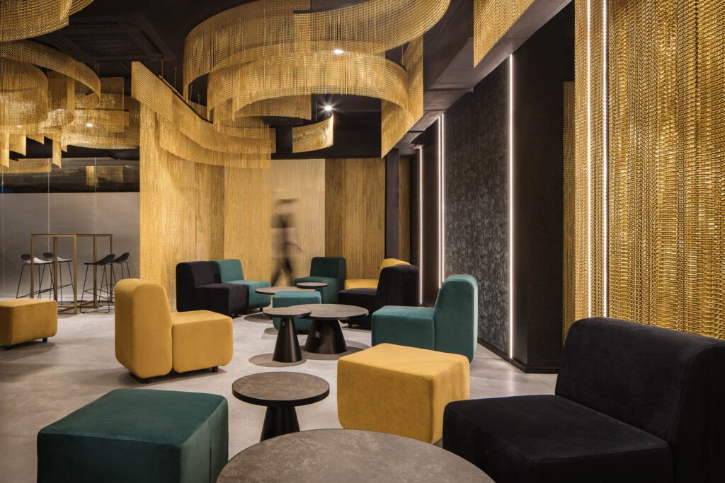 Fala Park 湖滨运动休闲中心扩建丨波兰丨PL.architekci-1