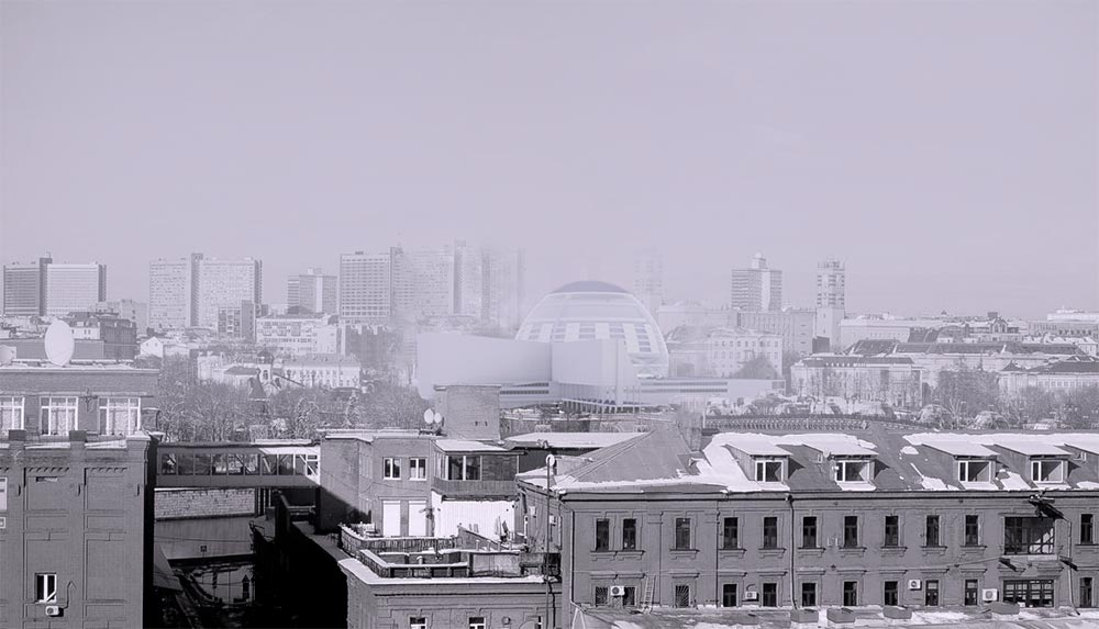 莫斯科苏维埃宫设计项目丨俄罗斯莫斯科丨众多团队和建筑师,如莫伊谢伊·金兹堡团队等-48