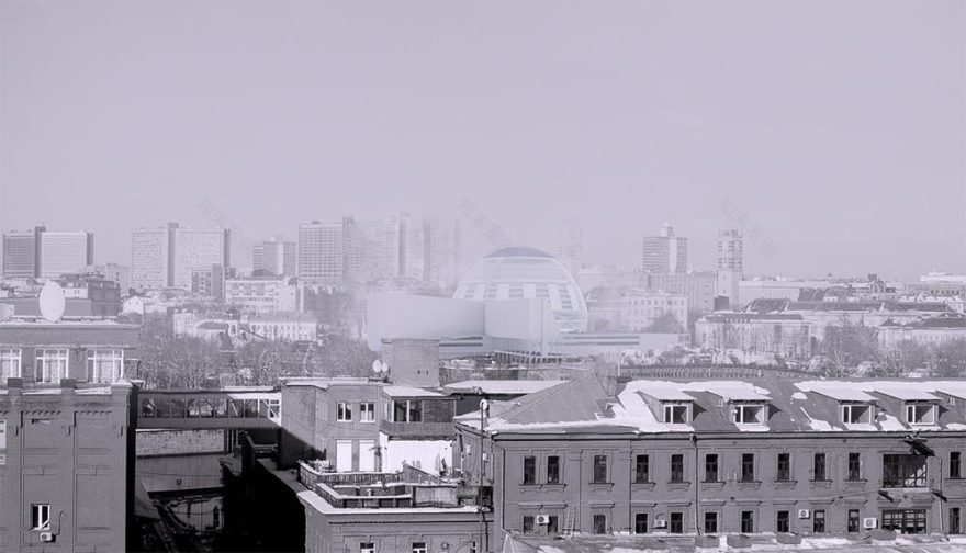 莫斯科苏维埃宫设计项目丨俄罗斯莫斯科丨众多团队和建筑师,如莫伊谢伊·金兹堡团队等-48